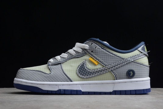 2022 Release Union x Nike Dunk Low Midnight Navy Outlet DJ9649-401