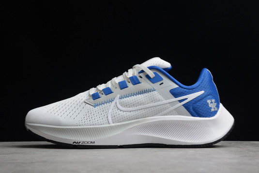 Best Nike Air Zoom Pegasus 38 “Kentucky” Running Shoes DJ0830-001