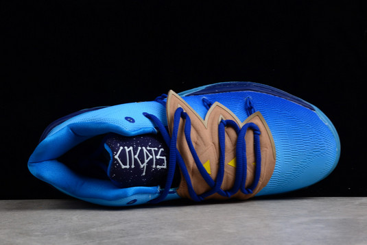 Cheap Sale Concepts x Nike Kyrie 5 “Orion’s Belt” Running Shoes CU2352-400-2