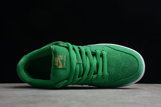 Fashion 2022 Nike SB Dunk Low “St. Patrick’s Day” Sneakers BQ6817-303-3
