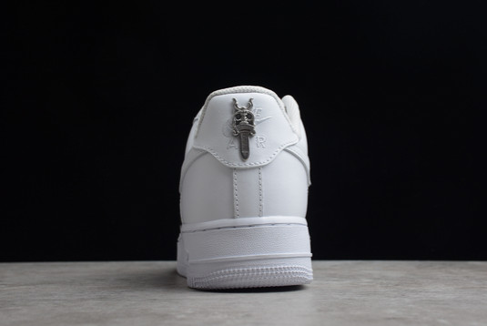 Hot Sale Nike Air Force 1 07 Remake White 315122-111-3