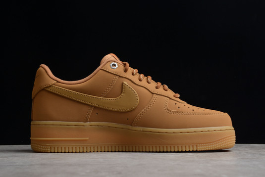 Most Popular Nike Air Force 1 “Wheat” Outlet Sale CJ9179-200-1