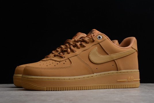 Most Popular Nike Air Force 1 “Wheat” Outlet Sale CJ9179-200-2