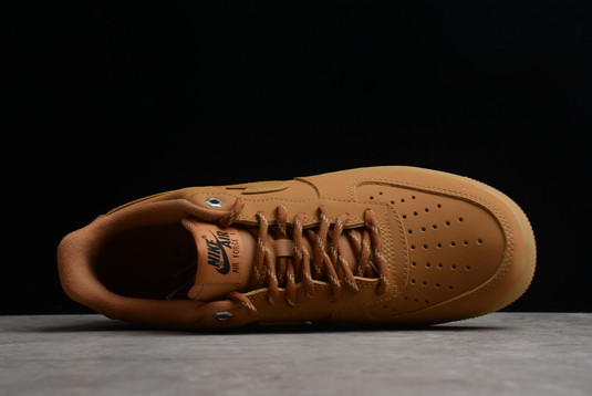 Most Popular Nike Air Force 1 “Wheat” Outlet Sale CJ9179-200-3