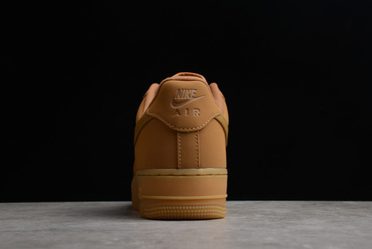 Most Popular Nike Air Force 1 “Wheat” Outlet Sale CJ9179-200-4
