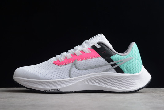 2022 Nike Air Zoom Pegasus 38 “South Beach” Unisex Shoes CW7356-102
