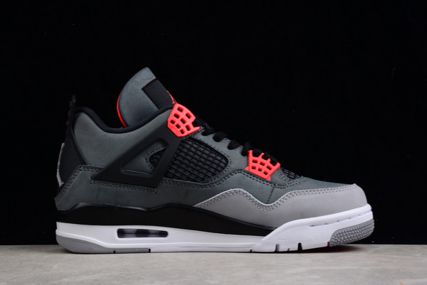 Best Selling Air Jordan 4 “Infrared” Basketball Shoes DH6927-061-1