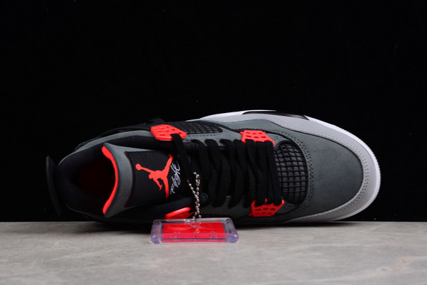 Best Selling Air Jordan 4 “Infrared” Basketball Shoes DH6927-061-3