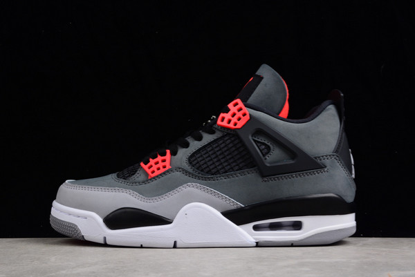 Best Selling Air Jordan 4 “Infrared” Basketball Shoes DH6927-061