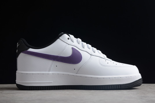 2022 Nike Air Force 1 Low “Hoops” Unisex Shoes Online DH7440-100-1