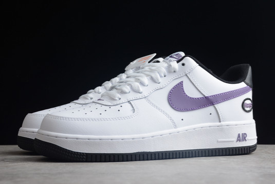 2022 Nike Air Force 1 Low “Hoops” Unisex Shoes Online DH7440-100-2