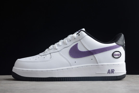 2022 Nike Air Force 1 Low “Hoops” Unisex Shoes Online DH7440-100