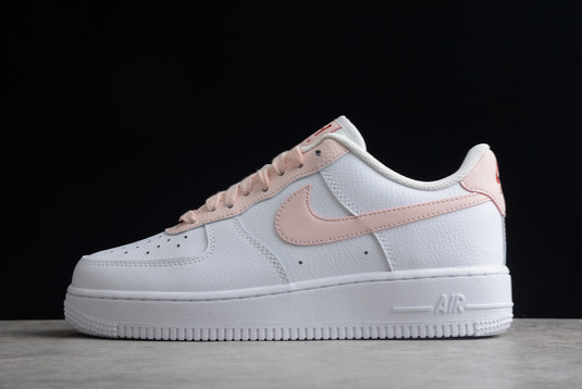 2022 Nike Air Force 1 Low “Pale Coral” Girls Size For Sale 315115-167