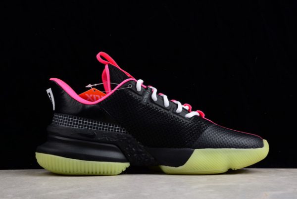 2022 Nike LeBron Ambassador 13 XIII Yeezy “Empire Jade” Casual Basketball Shoes CQ9329-001-1