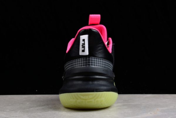2022 Nike LeBron Ambassador 13 XIII Yeezy “Empire Jade” Casual Basketball Shoes CQ9329-001-4