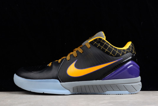 2022 Nike Zoom Kobe 4 Protro “Carpe Diem” Basketball Shoes AV6339-001
