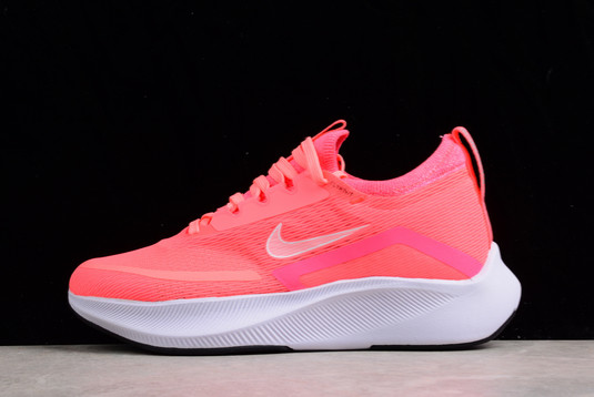 Buy Women's Nike Air Zoom Fly 4 Lava Glow/Racer Pink-White CT2401-600