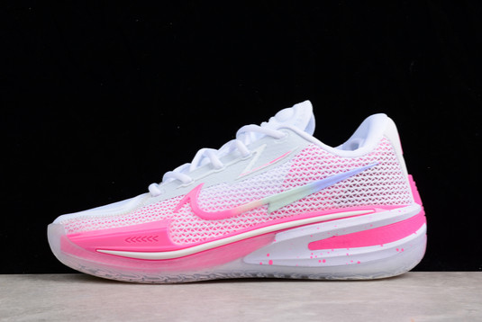 Cheap 2022 Nike Air Zoom GT Cut “Think Pink” Running Shoes CZ0175-008