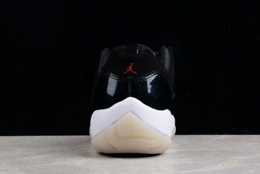 Cheap Sale Air Jordan 11 Low “72-10” Basketball Shoes Online AV2187-001-3