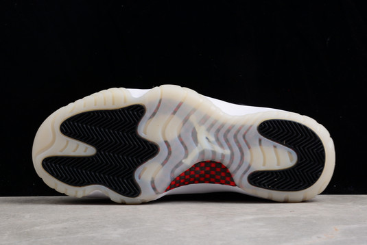 Cheap Sale Air Jordan 11 Low “72-10” Basketball Shoes Online AV2187-001-5