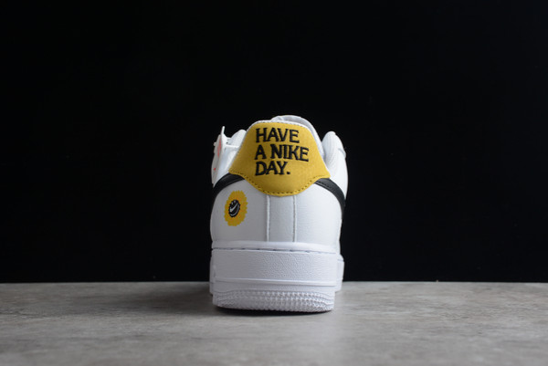 Hot Sale Nike Air Force 1 Low “Have A Nike Day” Shoes DM0118-100-4