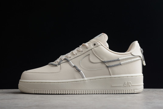 Latest 2022 Nike Air Force 1 Low LX Light Orewood Brown Outlet DH4408-102