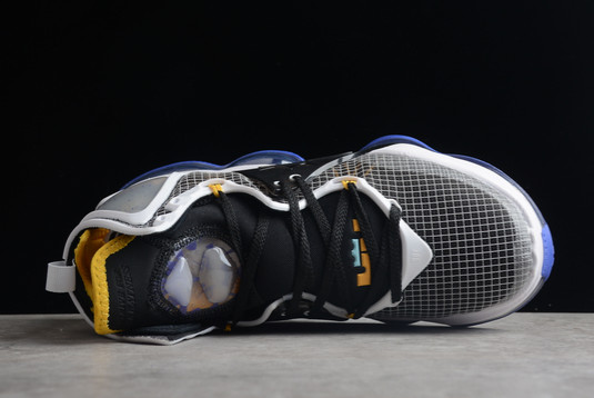 New 2022 Nike LeBron 19 “Hardwood Classic” Basketball Shoes DC9340-002-3