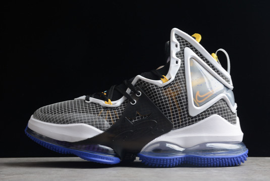 New 2022 Nike LeBron 19 “Hardwood Classic” Basketball Shoes DC9340-002