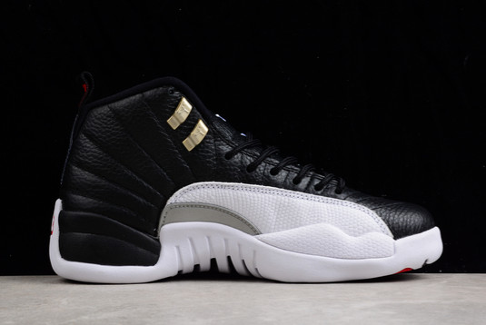 Best Selling Air Jordan 12 “Playoffs” Basketball Shoes CT8013-006-1