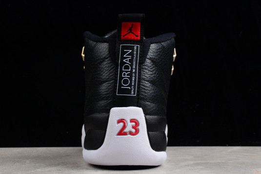 Best Selling Air Jordan 12 “Playoffs” Basketball Shoes CT8013-006-2