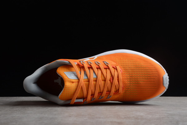 2022 Men's Nike Zoom Pegasus 39 Orange/White-Grey DR1975-800-3