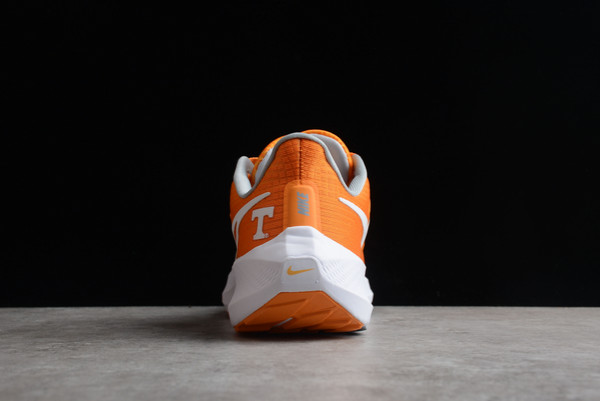 2022 Men's Nike Zoom Pegasus 39 Orange/White-Grey DR1975-800-4