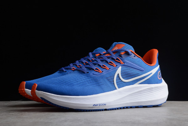 2022 Nike Zoom Pegasus 39 Royal Blue/Orange-White Running Shoes DR1962-700-2