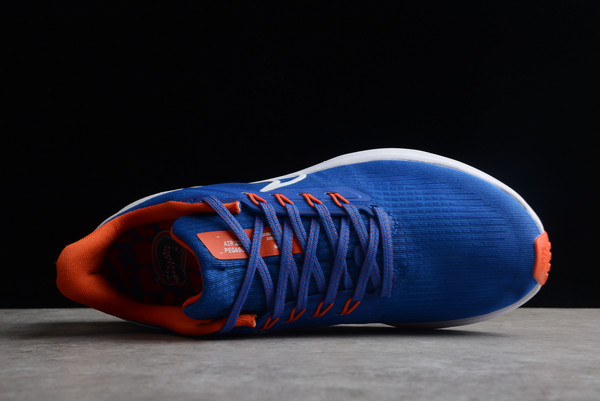 2022 Nike Zoom Pegasus 39 Royal Blue/Orange-White Running Shoes DR1962-700-3