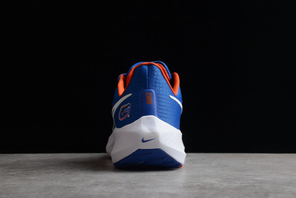 2022 Nike Zoom Pegasus 39 Royal Blue/Orange-White Running Shoes DR1962-700-4