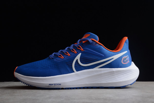 2022 Nike Zoom Pegasus 39 Royal Blue/Orange-White Running Shoes DR1962-700