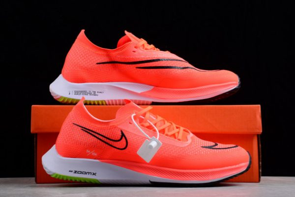2022 Release Nike Zoomx Streakfly Proto Orange Red DH9275-103-3