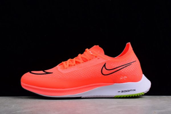 2022 Release Nike Zoomx Streakfly Proto Orange Red DH9275-103