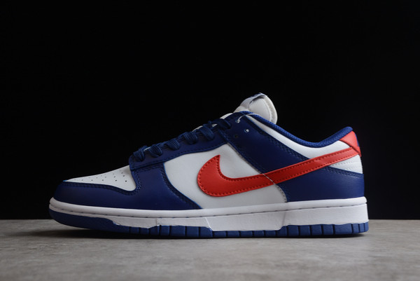 Best Price 2022 Nike Dunk Low “USA” Skateboard Shoes DD1503-119