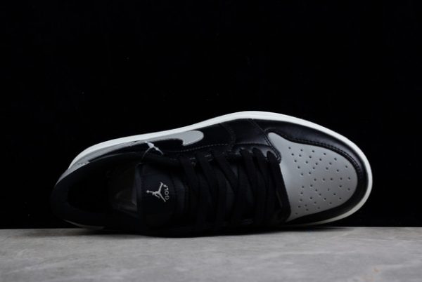 Best Selling 2022 Air Jordan 1 Low Golf “Shadow” Basketball Shoes DD9315-001-3