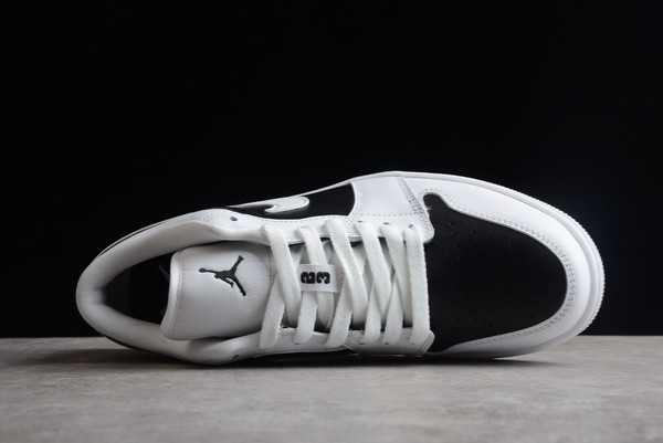 Best Selling Air Jordan 1 Low “Panda” Basketball Shoes DC0774-100-3