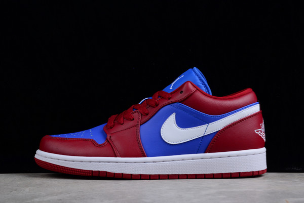 Best Selling Air Jordan 1 Low “Pomegranate” Basketball Shoes DC0774-604
