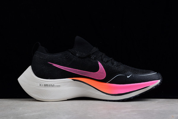 Buy Nike ZoomX Vaporfly Next% By You Black Pink Orange Sneakers DM4386-993-1