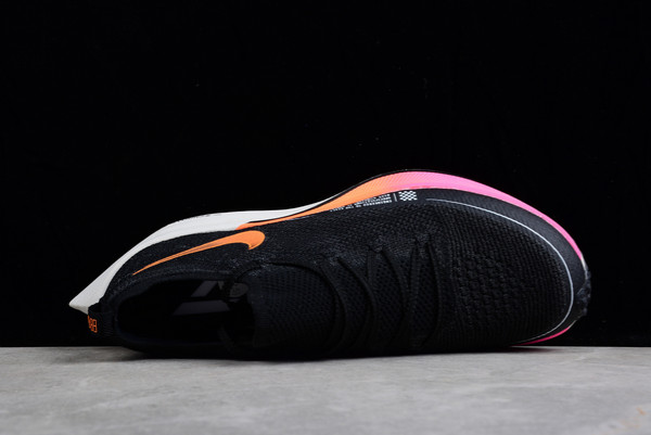 Buy Nike ZoomX Vaporfly Next% By You Black Pink Orange Sneakers DM4386-993-3