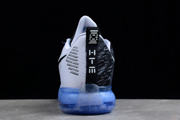 Cheap Sale Nike Kobe 10 Elite Premium HTM “Shark Jaw” 805937-101-3
