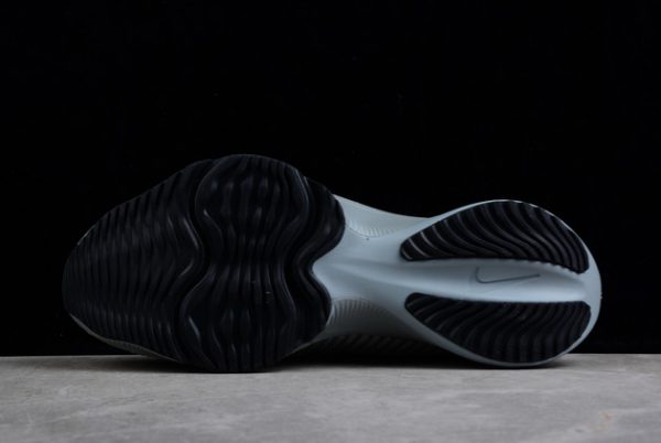 CI9923-008 Nike Air Zoom Tempo NEXT% Flyknit Wolf Grey Black Sale-2