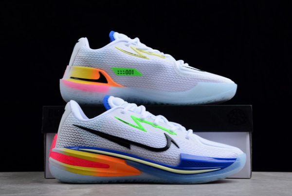 Fashion Nike Air Zoom G.T. Cut EP Ghost White Multi Outlet DX4112-114-3