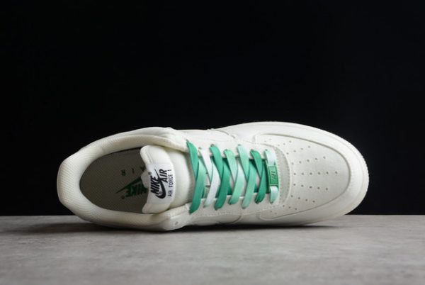 Hot Sale 2022 Nike Air Force 1 Low White Green NA2022-002-3