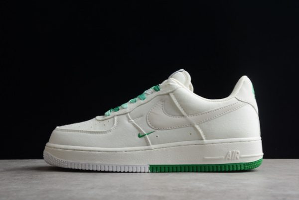 Hot Sale 2022 Nike Air Force 1 Low White Green NA2022-002