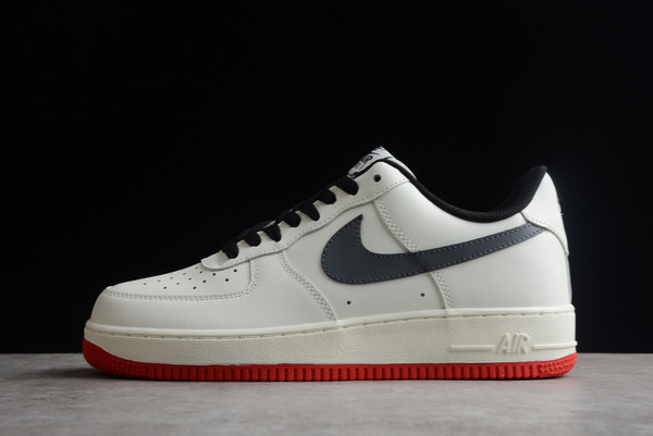 Hot Sale Nike Air Force 1 Low White Navy Black DD7798-806